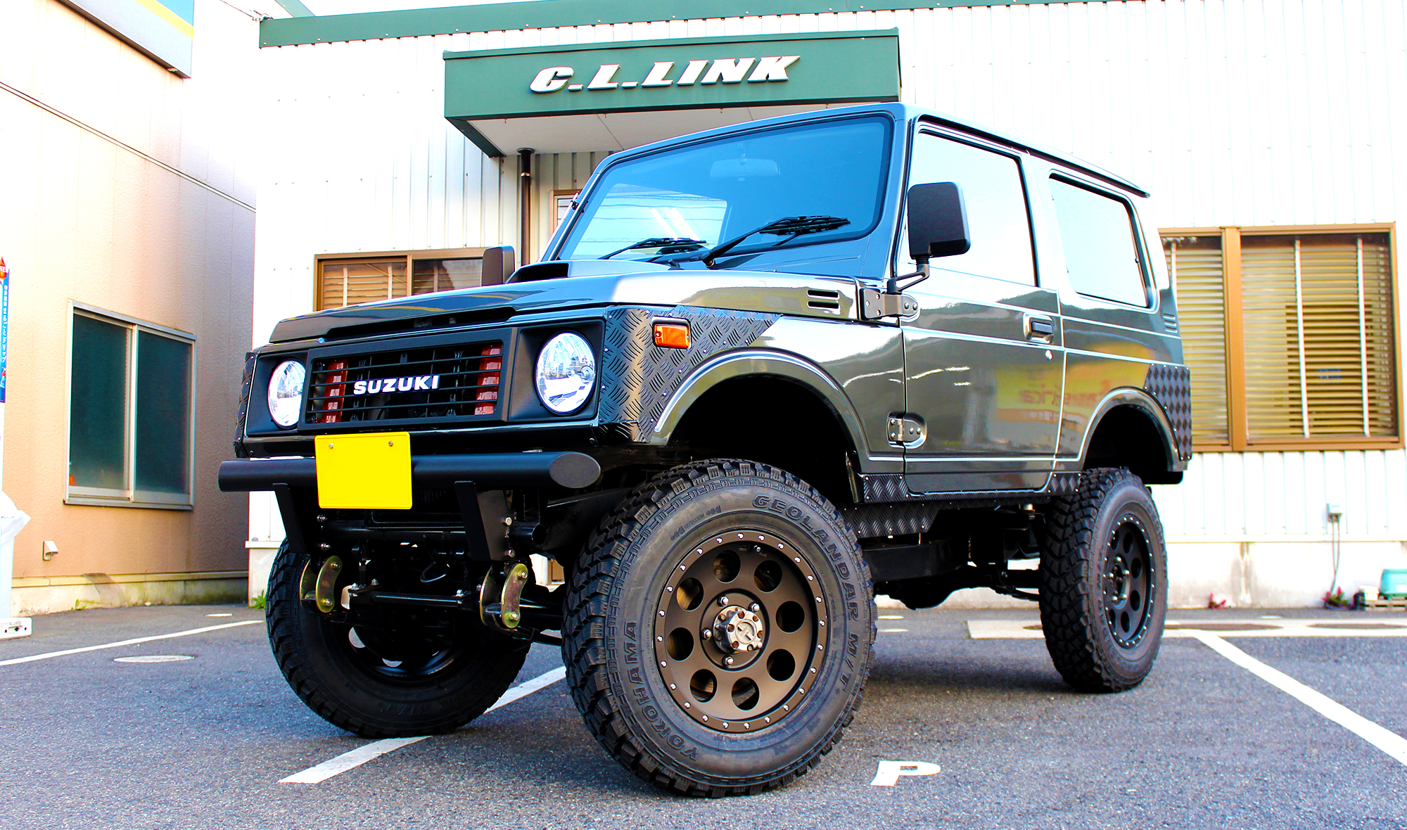 ja11 マニュアル バーツ車