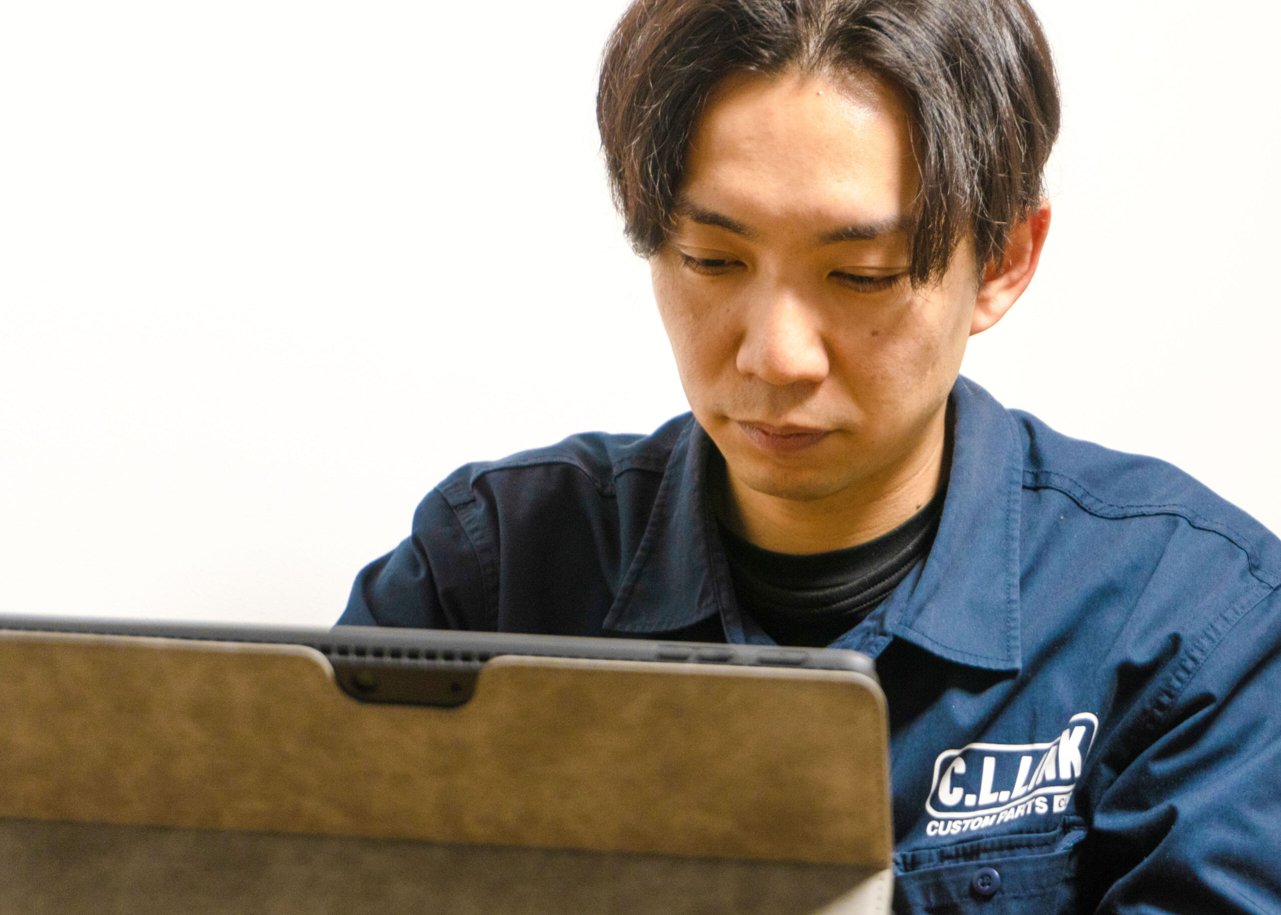 挑戦する姿勢に共感。目標に向かって仲間たちと切磋琢磨しています。