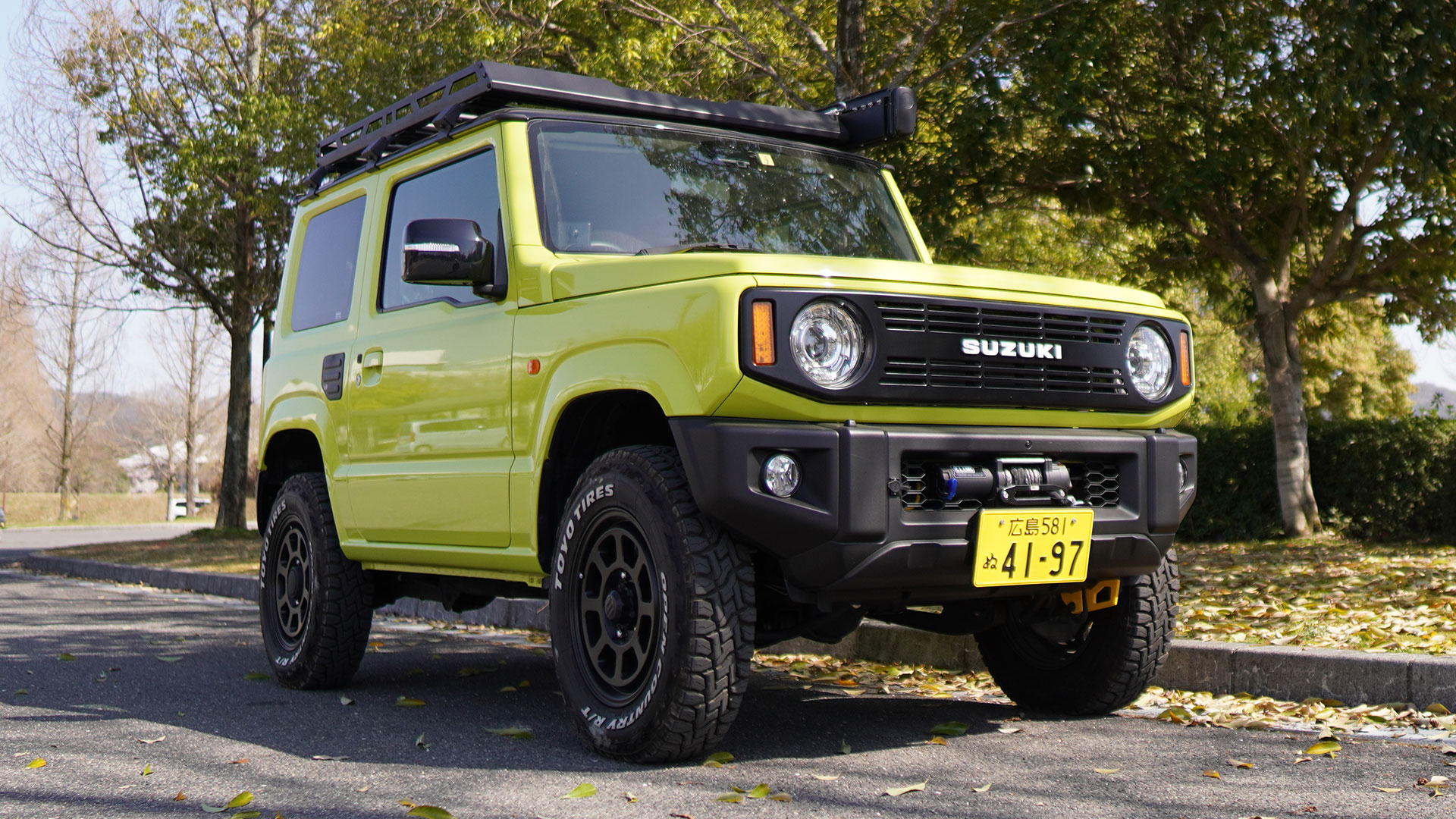 【ジムニー乗り必見】リフトアップしたら「フラフラする」？キャスター角補正の重要性を徹底解説！