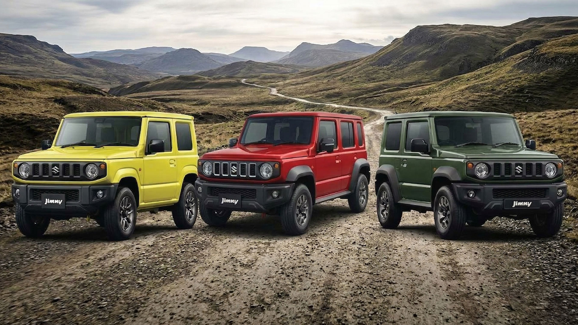 【2026年最新版】ジムニー3兄弟の納期を徹底解説！いま一番「買い」なのはどのモデル？