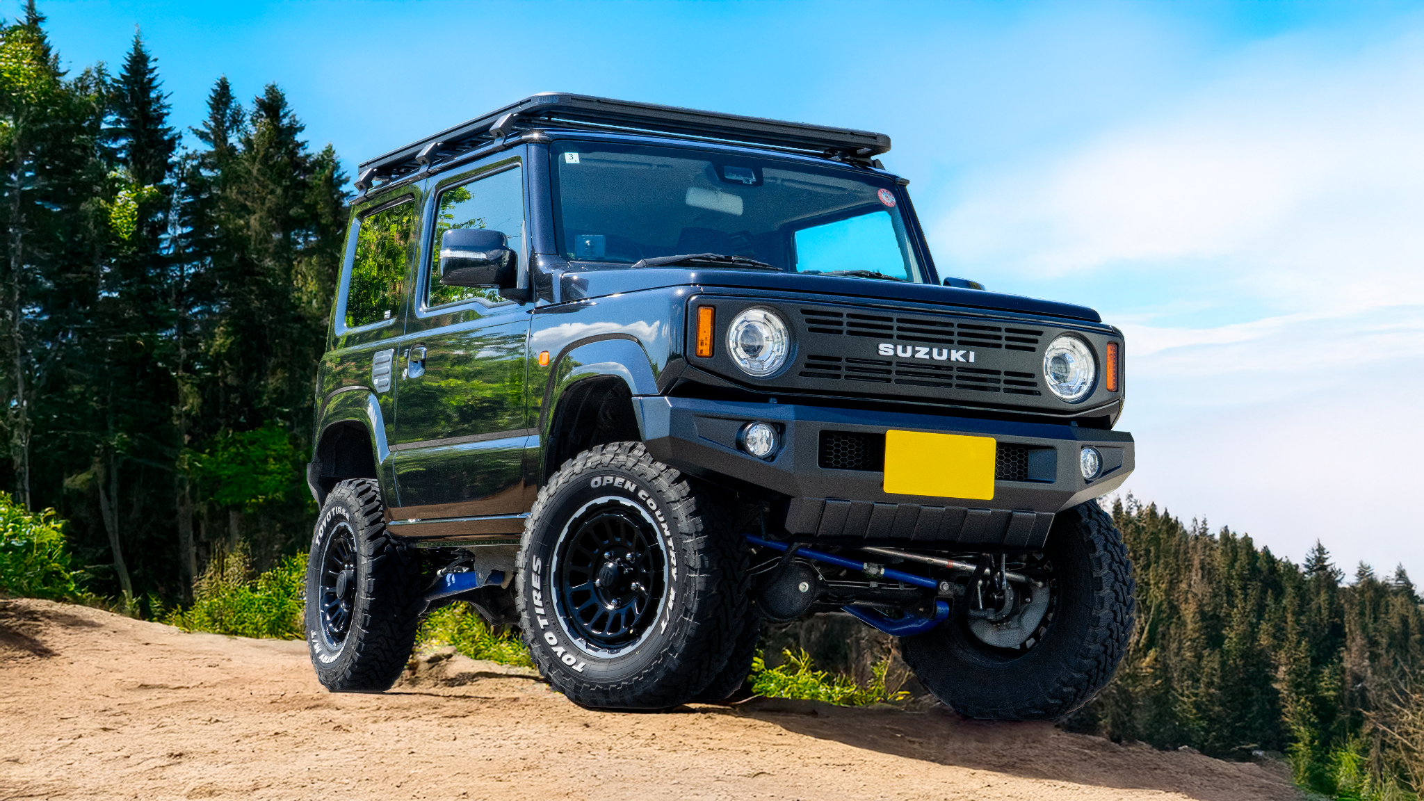 【カスタム車も大歓迎！】愛車のジムニーを高く売るなら「ジムニー買取 by C.L.LINK」がおすすめな理由と査定の流れ