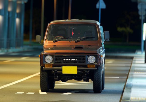 サブコンピュータ スズキ ジムニー 寒々しく JA11 JA12 JB23(1-6型)