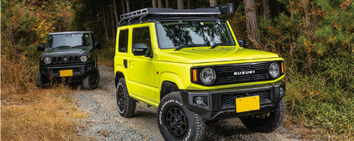 スズキ ジムニー JB64 JB74