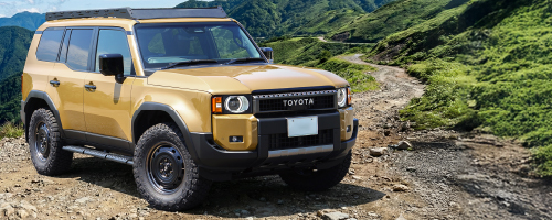 ランドクルーザー