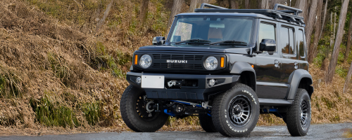 スズキ ジムニー JC74