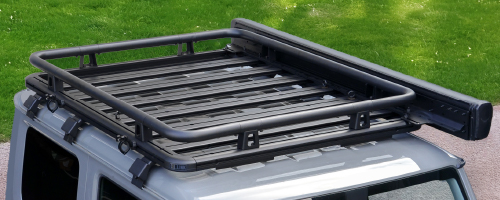 スズキ ジムニー ルーフラック