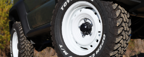 シーエルリンク取り扱いホイールカテゴリー